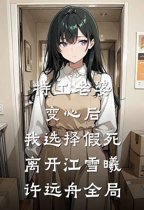 特工老婆变心后，我选择假死离开江雪曦许远舟全局