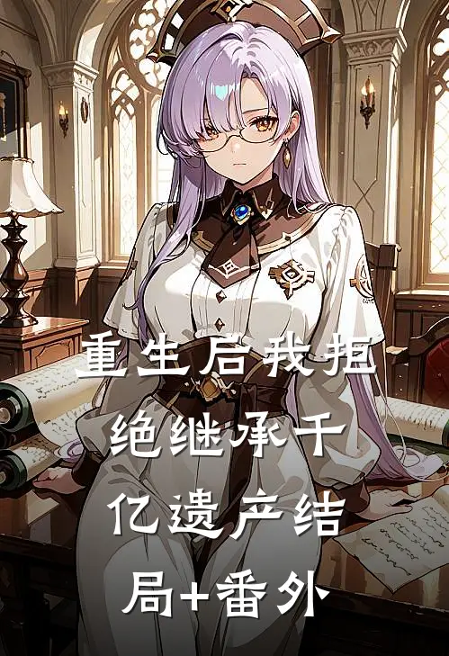 重生后我拒绝继承千亿遗产结局+番外
