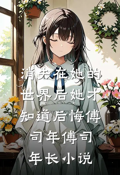 消失在她的世界后她才知道后悔傅司年傅司年长小说