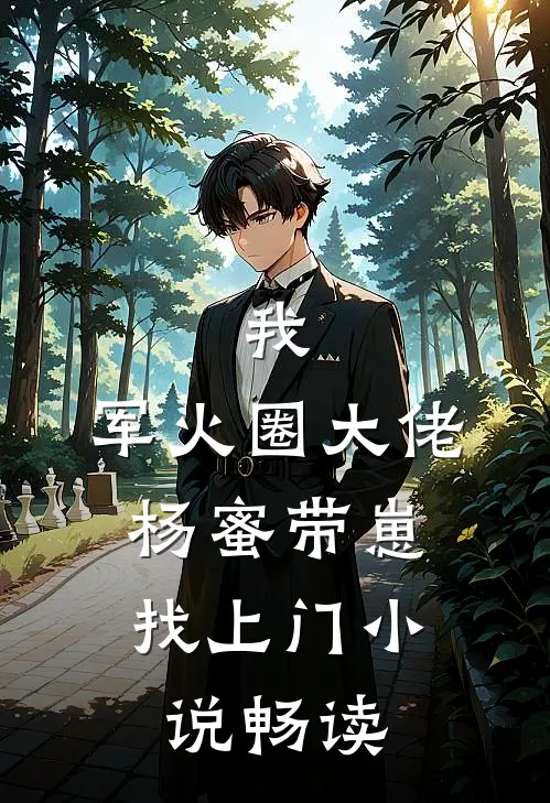 我，军火圈大佬，杨蜜带崽找上门小说畅读