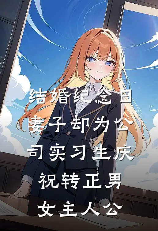 结婚纪念日，妻子却为公司实习生庆祝转正男女主人公