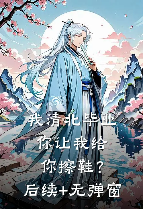 我清北毕业，你让我给你擦鞋？后续+无弹窗