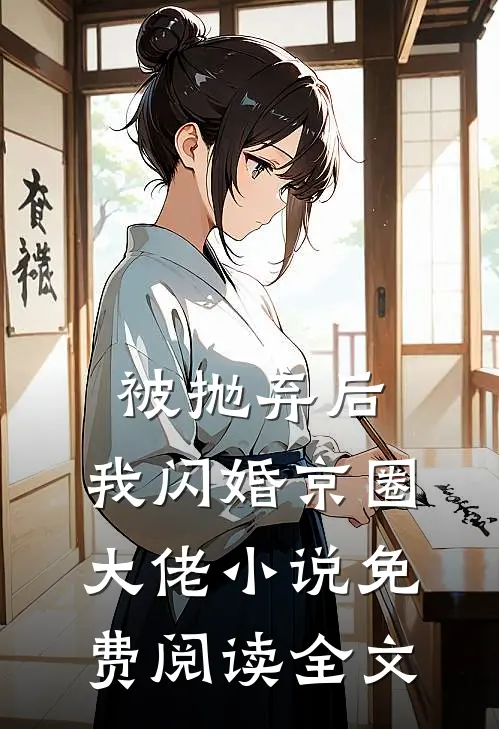 被抛弃后，我闪婚京圈大佬小说免费阅读全文
