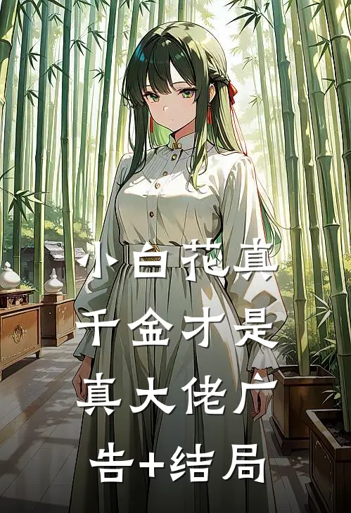 小白花真千金才是真大佬广告+结局