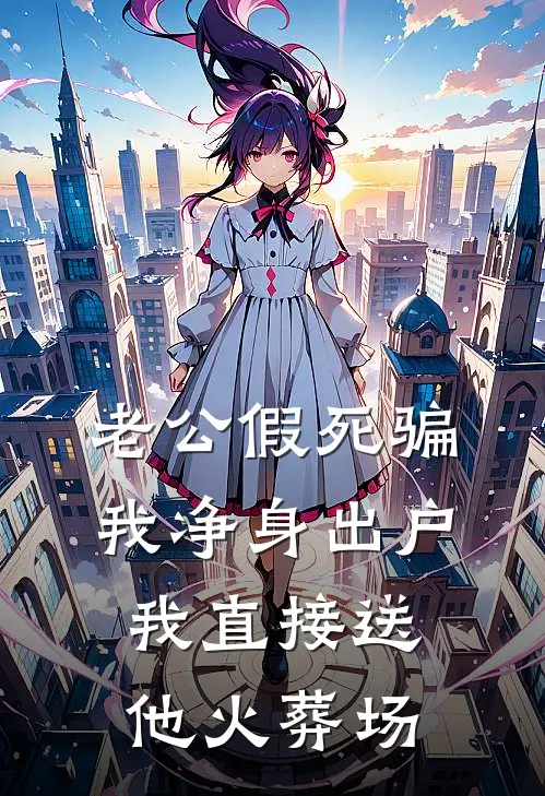 老公假死骗我净身出户，我直接送他火葬场