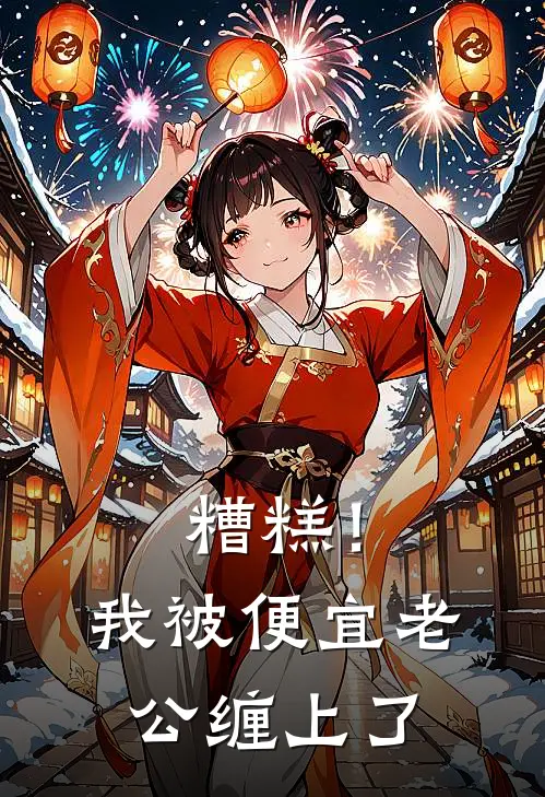 糟糕！我被便宜老公缠上了