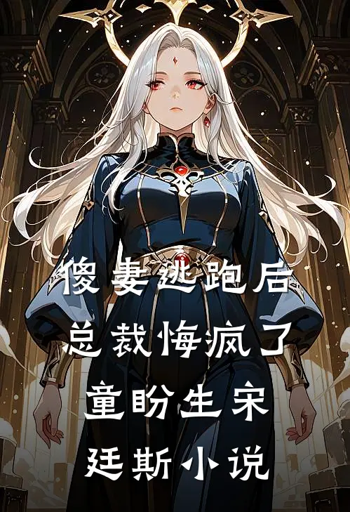 傻妻逃跑后，总裁悔疯了童盼生宋廷斯小说