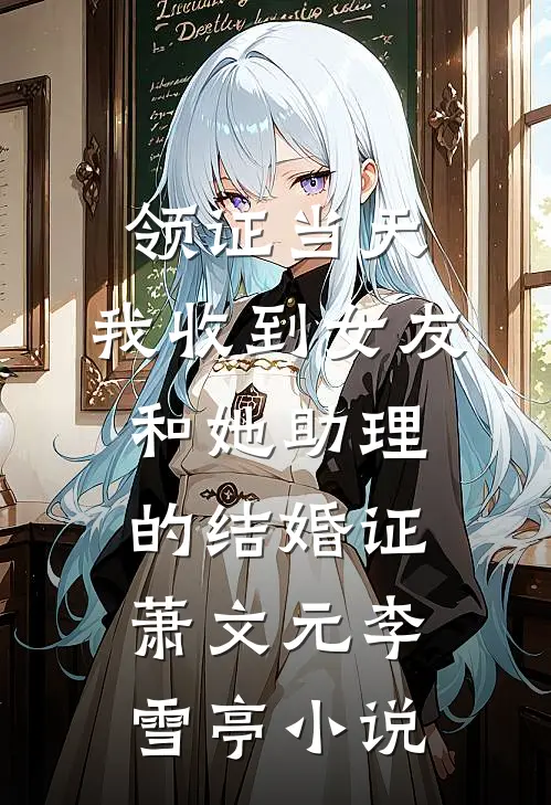 领证当天，我收到女友和她助理的结婚证萧文元李雪亭小说