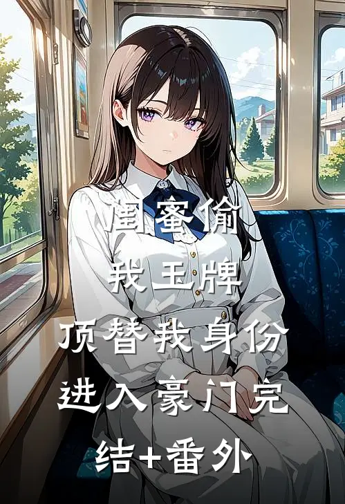 闺蜜偷我玉牌，顶替我身份进入豪门完结+番外