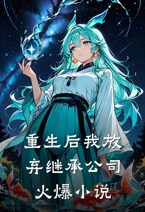 重生后我放弃继承公司火爆小说