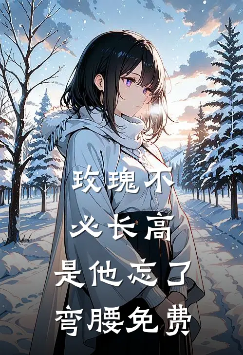 玫瑰不必长高，是他忘了弯腰免费
