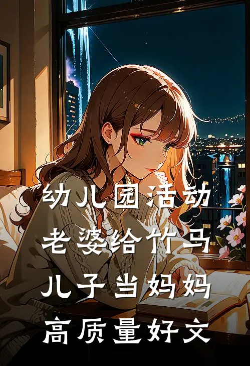 幼儿园活动，老婆给竹马儿子当妈妈高质量好文