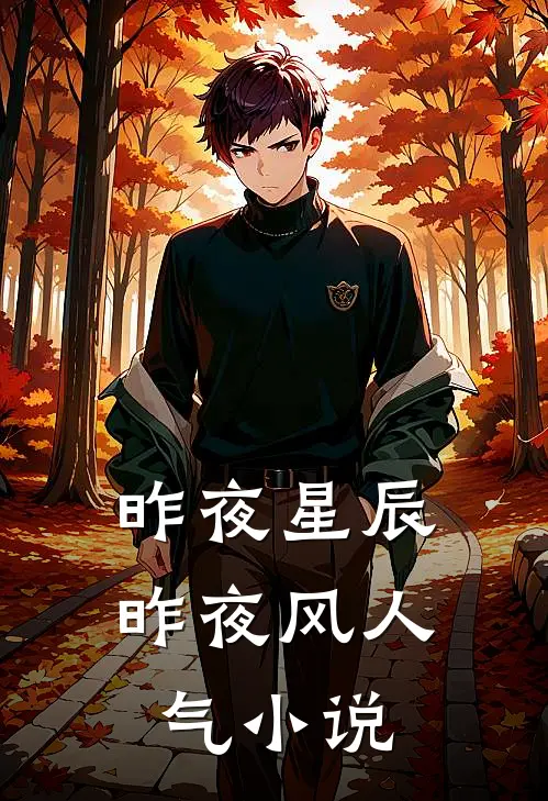 昨夜星辰昨夜风人气小说