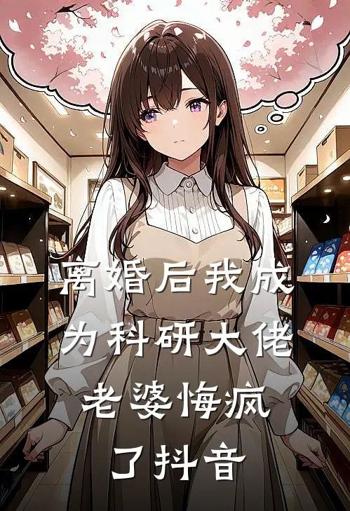 离婚后我成为科研大佬，老婆悔疯了抖音