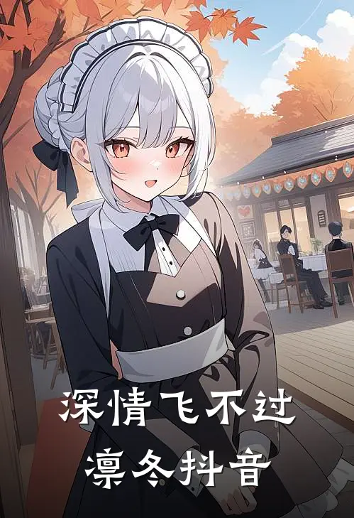 深情飞不过凛冬抖音