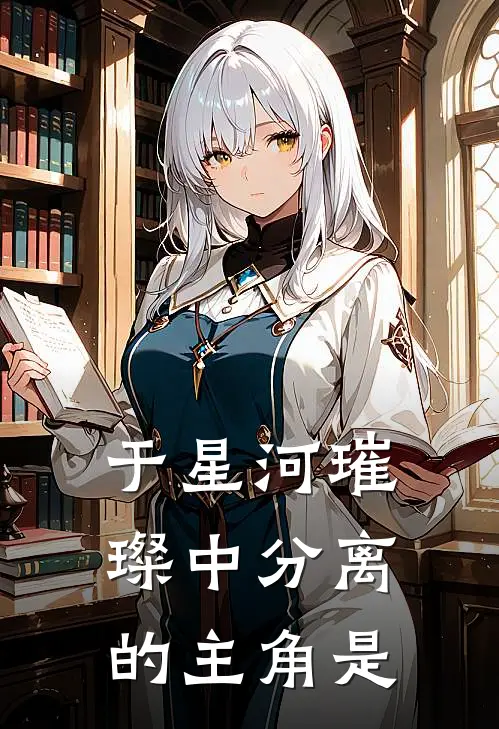 于星河璀璨中分离的主角是