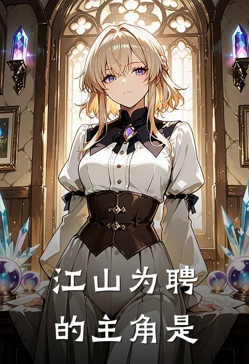 江山为聘的主角是