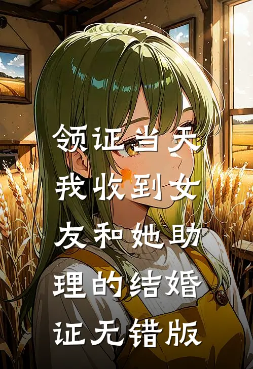领证当天，我收到女友和她助理的结婚证无错版
