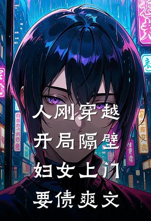 人刚穿越，开局隔壁妇女上门要债爽文