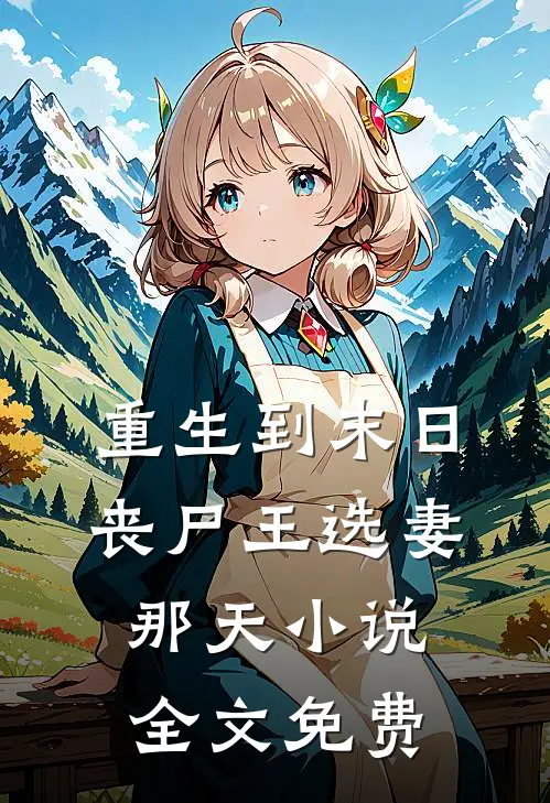 重生到末日丧尸王选妻那天小说全文免费