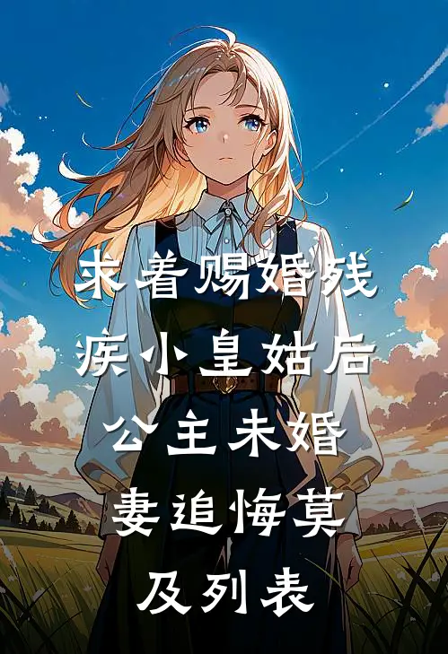 求着赐婚残疾小皇姑后，公主未婚妻追悔莫及列表