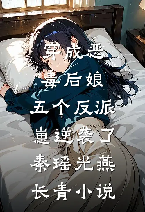 穿成恶毒后娘，五个反派崽逆袭了秦瑶光燕长青小说
