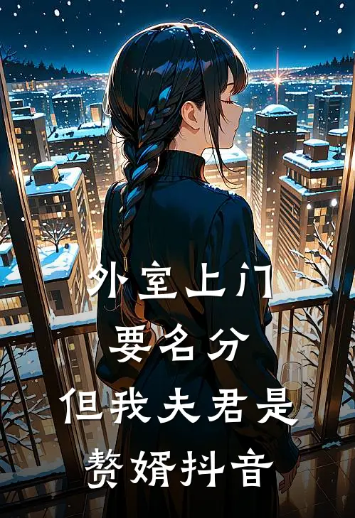 外室上门要名分，但我夫君是赘婿抖音