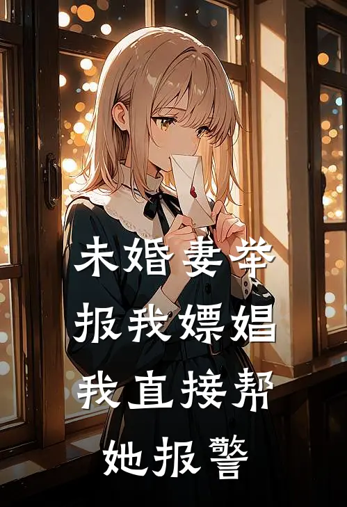 未婚妻举报我嫖娼，我直接帮她报警