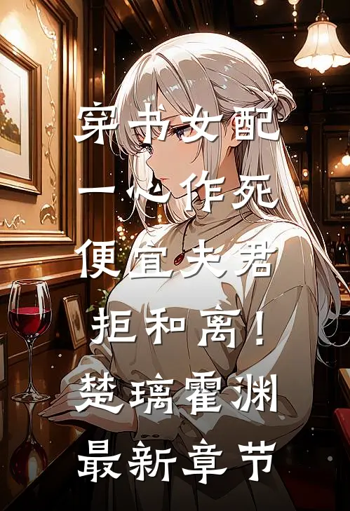 穿书女配一心作死，便宜夫君拒和离！楚璃霍渊最新章节