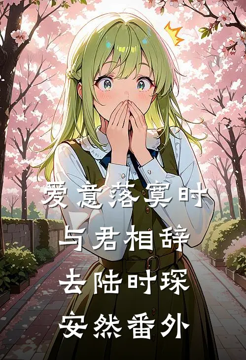 爱意落寞时，与君相辞去陆时琛安然番外
