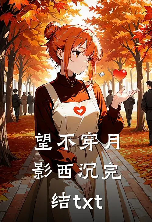 望不穿月影西沉完结txt