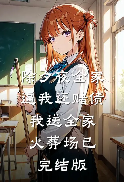 除夕夜全家逼我还赌债，我送全家火葬场已完结版