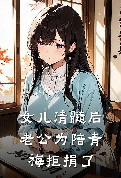 女儿清髓后，老公为陪青梅拒捐了