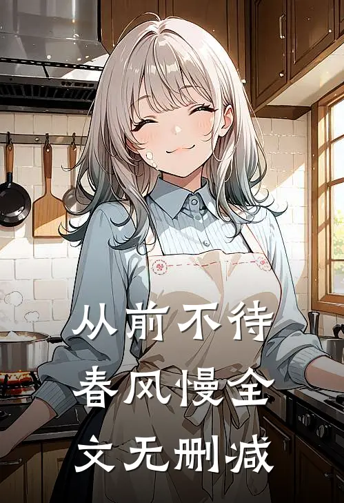 从前不待春风慢全文无删减