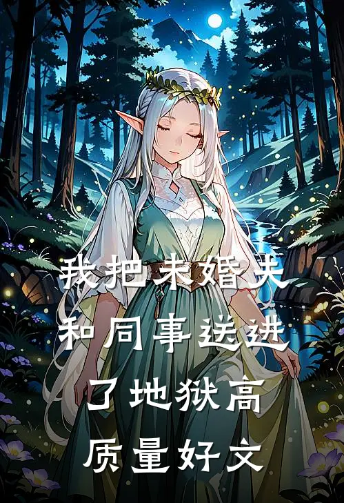 我把未婚夫和同事送进了地狱高质量好文