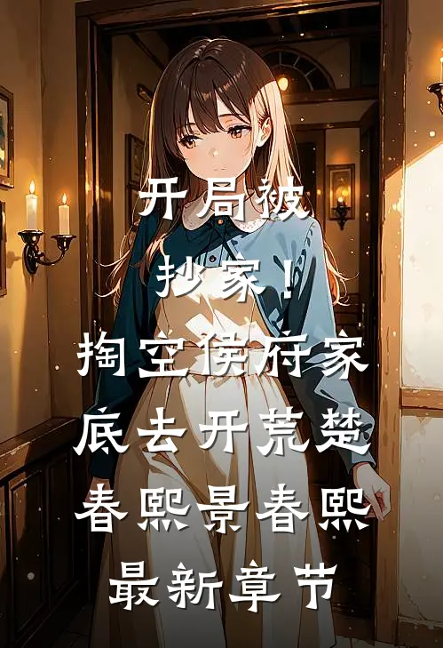 开局被抄家！掏空侯府家底去开荒楚春熙景春熙最新章节