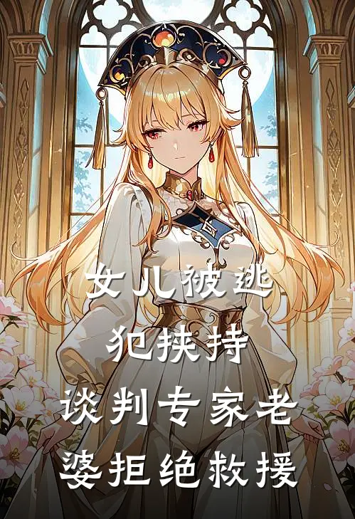 女儿被逃犯挟持，谈判专家老婆拒绝救援