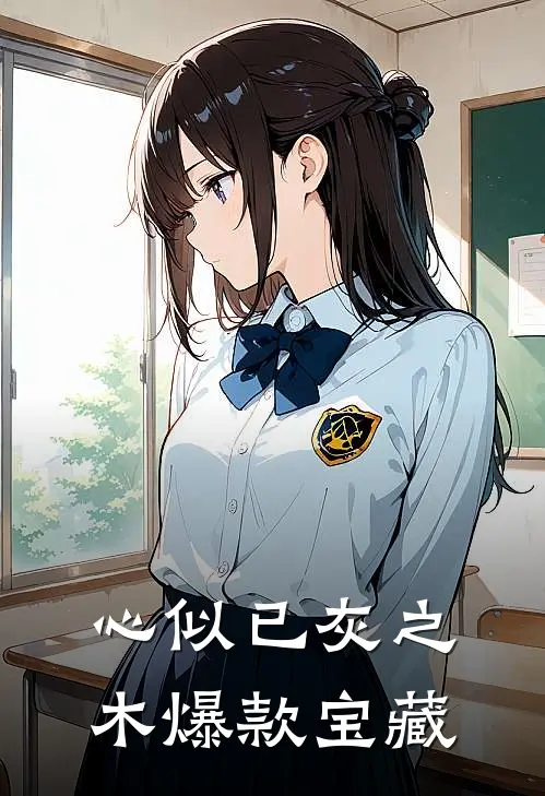 心似已灰之木爆款宝藏