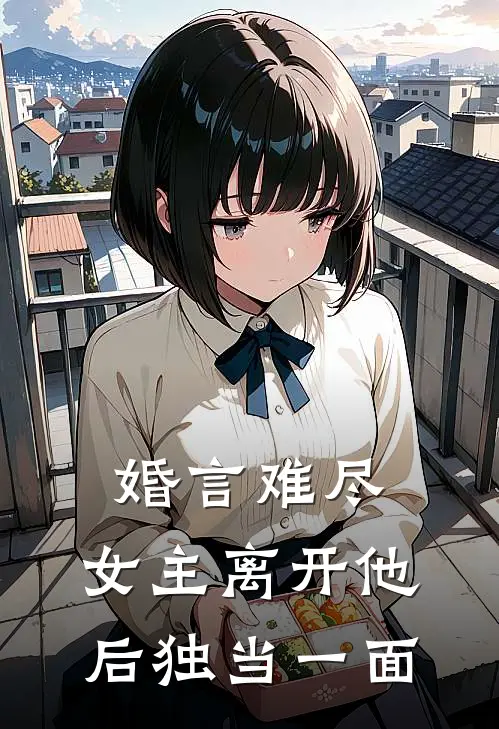 婚言难尽：女主离开他后独当一面