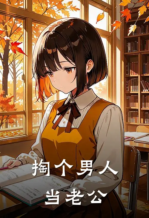 掏个男人当老公