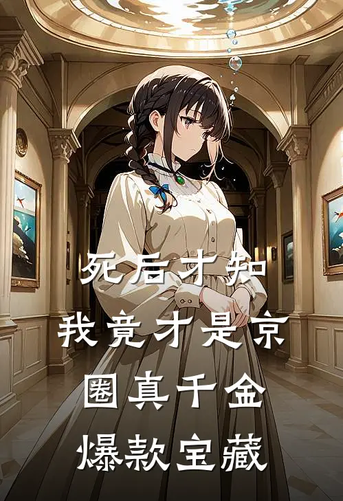 死后才知，我竟才是京圈真千金爆款宝藏