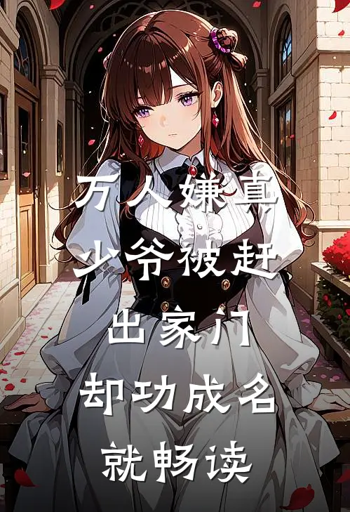 万人嫌真少爷被赶出家门，却功成名就畅读