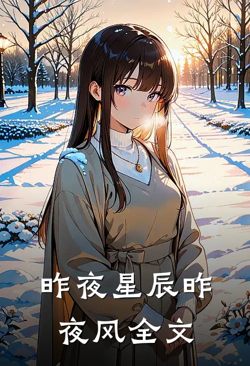 昨夜星辰昨夜风全文