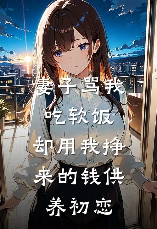妻子骂我吃软饭，却用我挣来的钱供养初恋