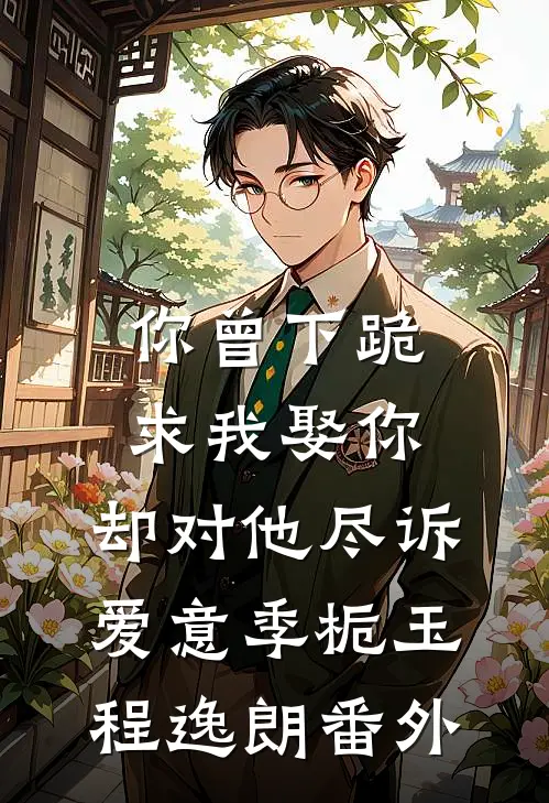 你曾下跪求我娶你，却对他尽诉爱意季栀玉程逸朗番外