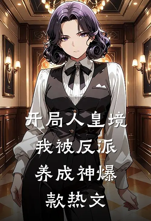 开局人皇境，我被反派养成神爆款热文