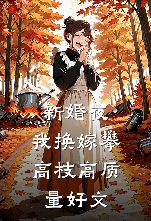 新婚夜，我换嫁攀高枝高质量好文