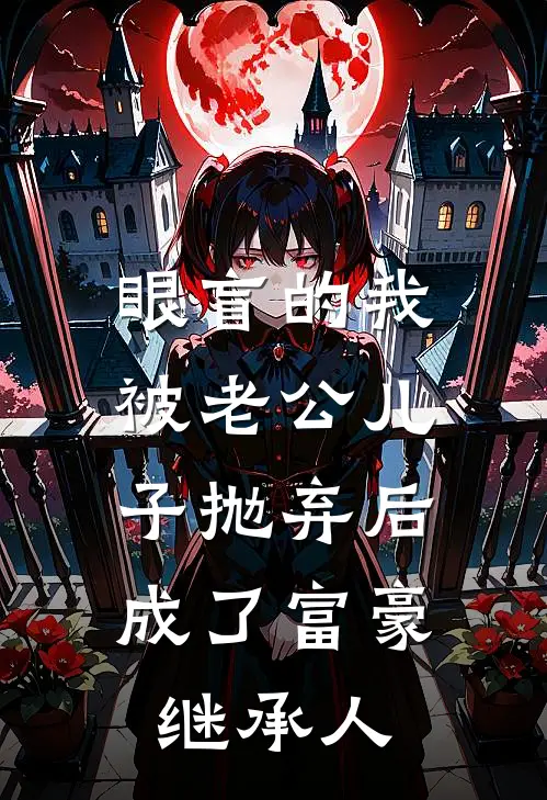 眼盲的我被老公儿子抛弃后，成了富豪继承人