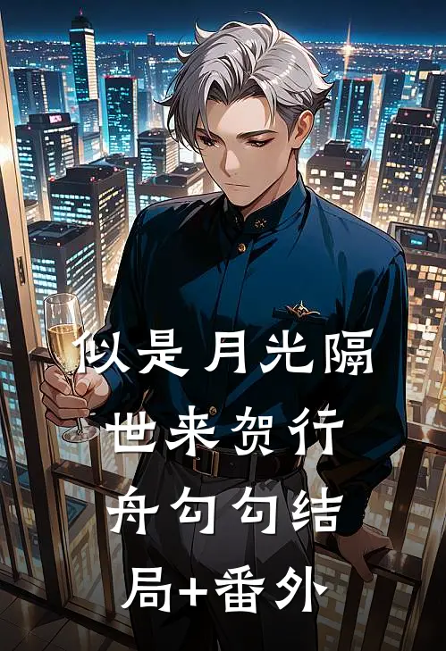 似是月光隔世来贺行舟勾勾结局+番外