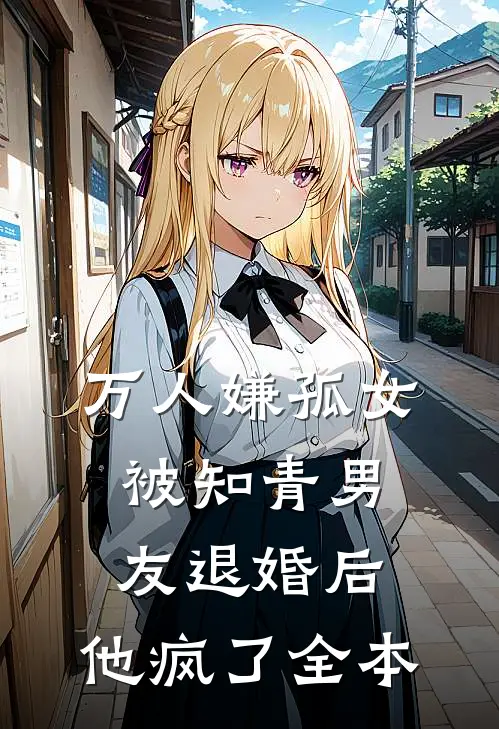万人嫌孤女被知青男友退婚后，他疯了全本